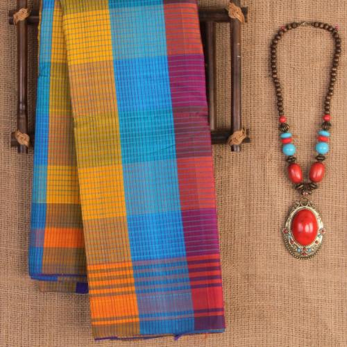 Koorainadu Silk Cotton Sarees
